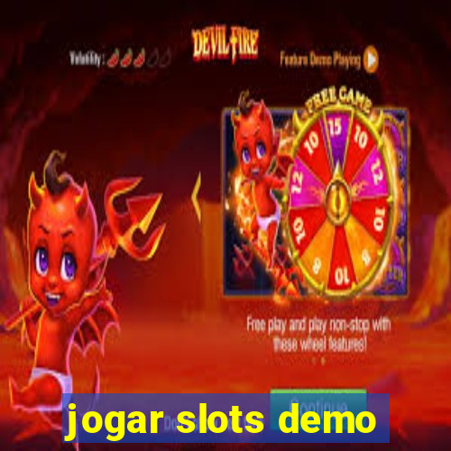 jogar slots demo